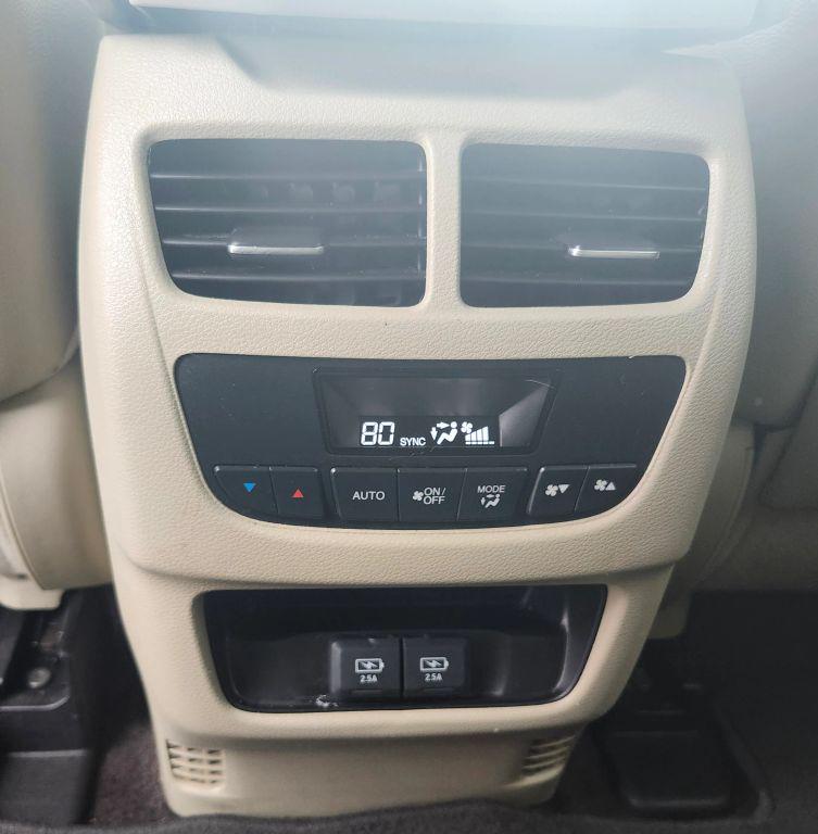 used 2018 Acura MDX car, priced at $13,900