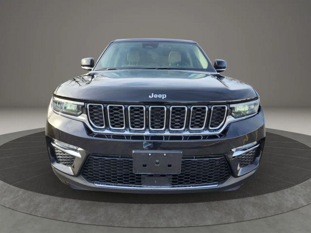 used 2022 Jeep Grand Cherokee car, priced at $34,750