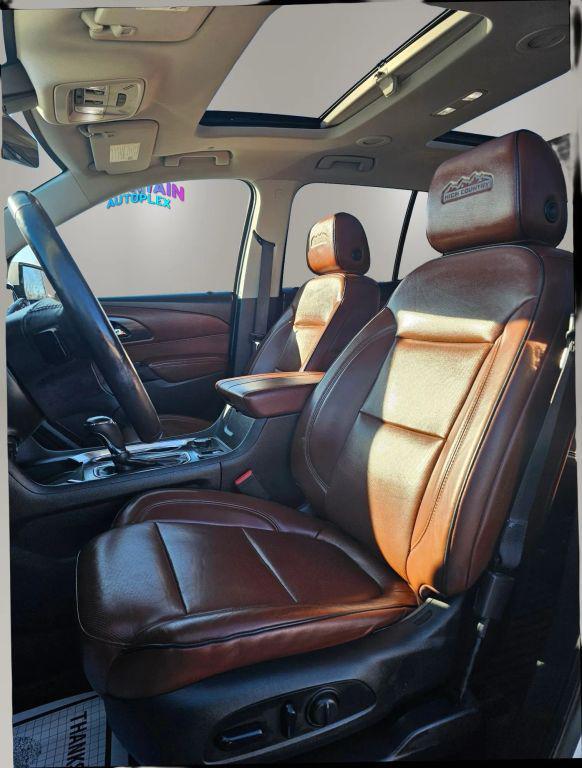 used 2018 Chevrolet Traverse car, priced at $16,950