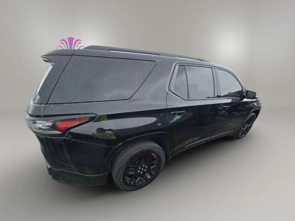 used 2019 Chevrolet Traverse car, priced at $12,850