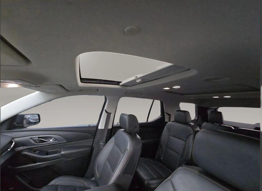 used 2019 Chevrolet Traverse car, priced at $12,850