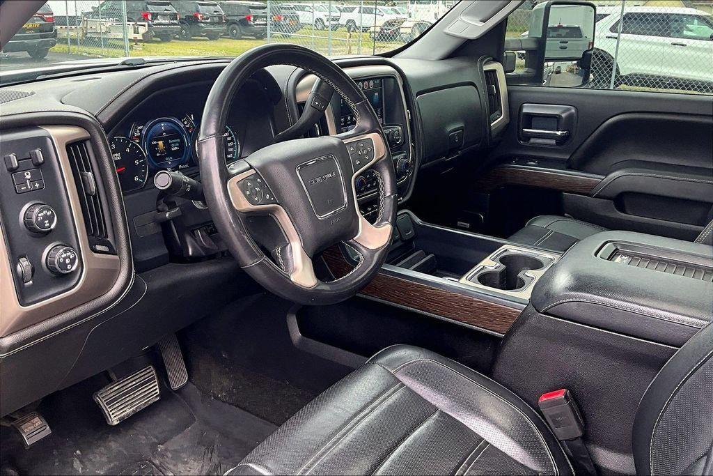 used 2017 GMC Sierra 1500 car, priced at $27,269