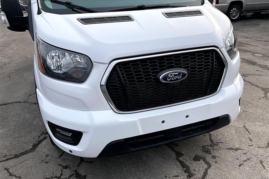used 2024 Ford Transit-350 car, priced at $46,582