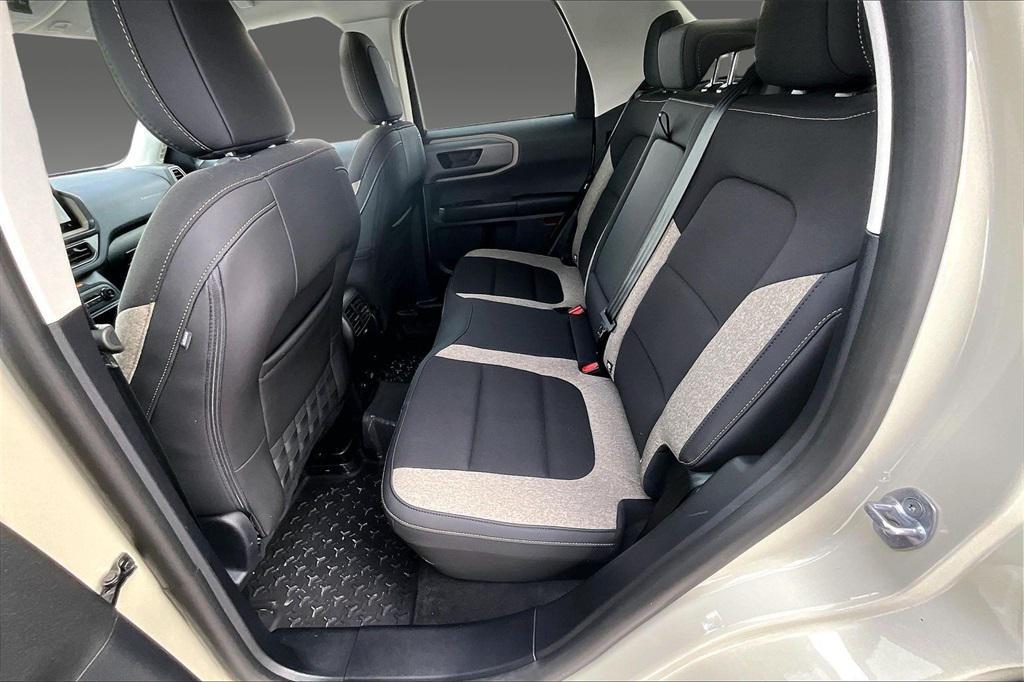 used 2025 Ford Bronco Sport car, priced at $26,403