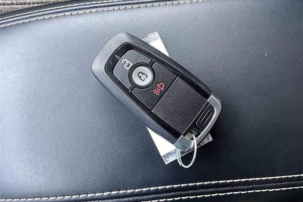 used 2025 Ford Bronco Sport car, priced at $26,403