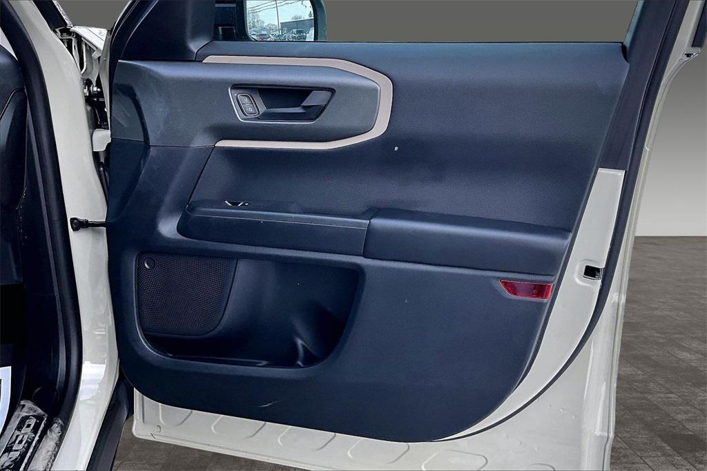 used 2025 Ford Bronco Sport car, priced at $26,403