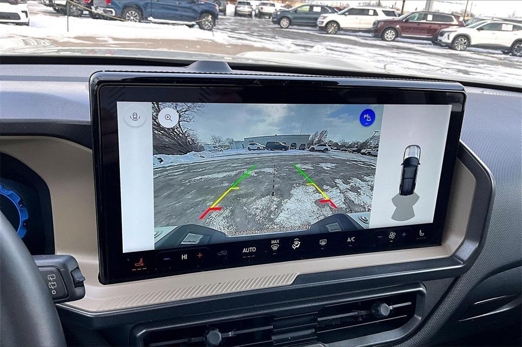 used 2025 Ford Bronco Sport car, priced at $26,403