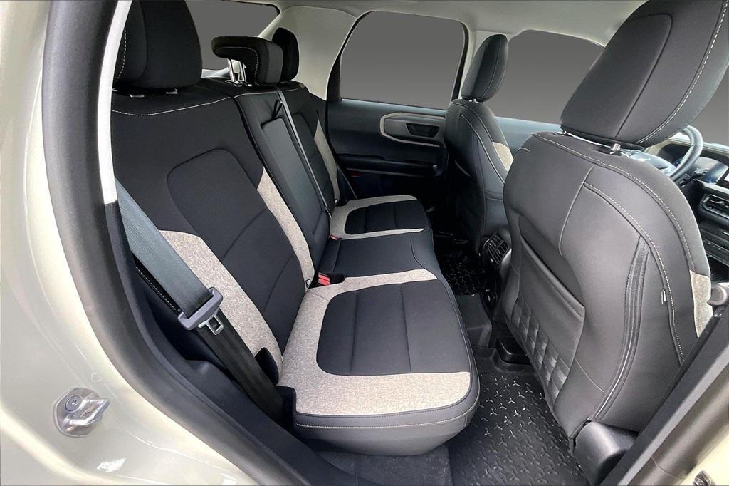 used 2025 Ford Bronco Sport car, priced at $26,403