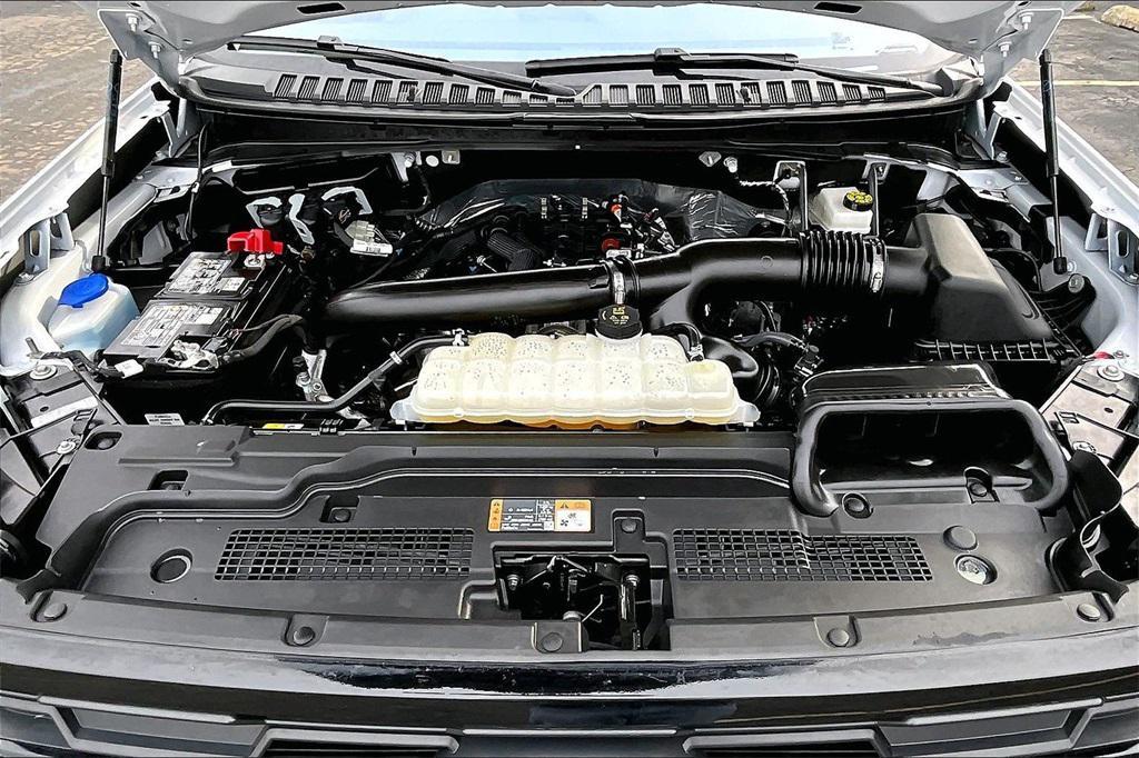 used 2025 Ford Expedition car, priced at $59,195