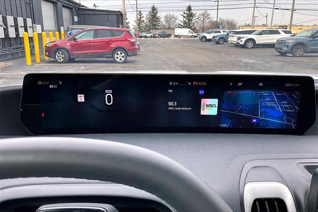 used 2025 Ford Expedition car, priced at $59,195