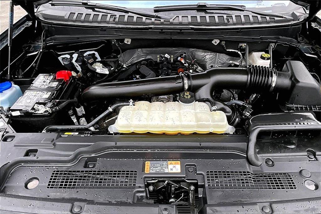 used 2025 Ford Expedition car, priced at $60,645