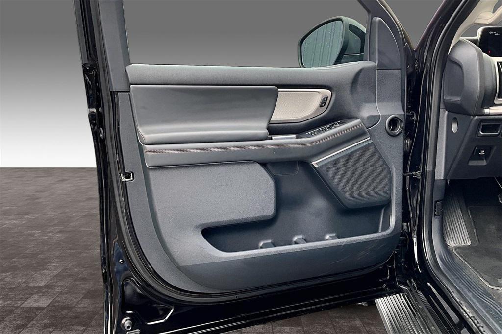 used 2025 Ford Expedition Max car, priced at $59,347