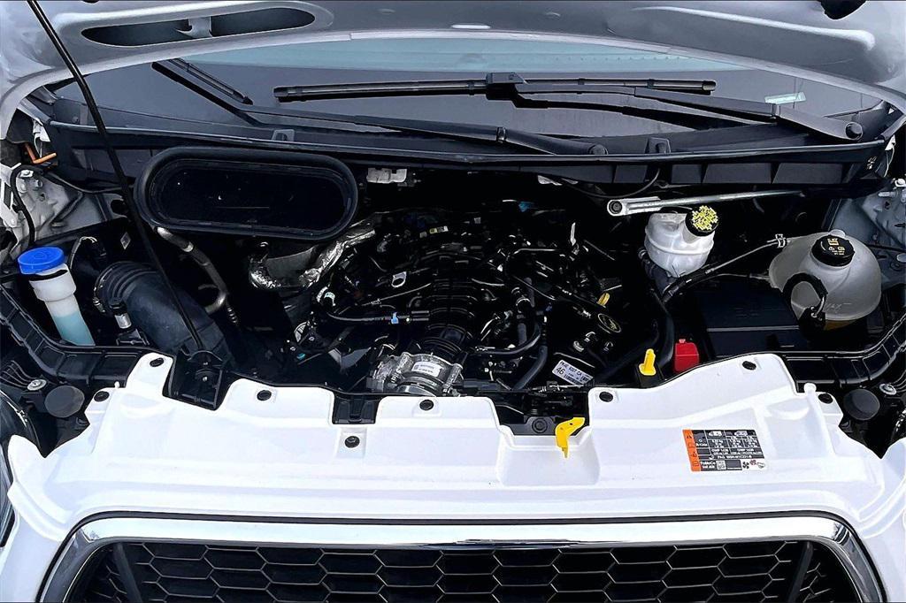 used 2023 Ford Transit-350 car, priced at $30,000