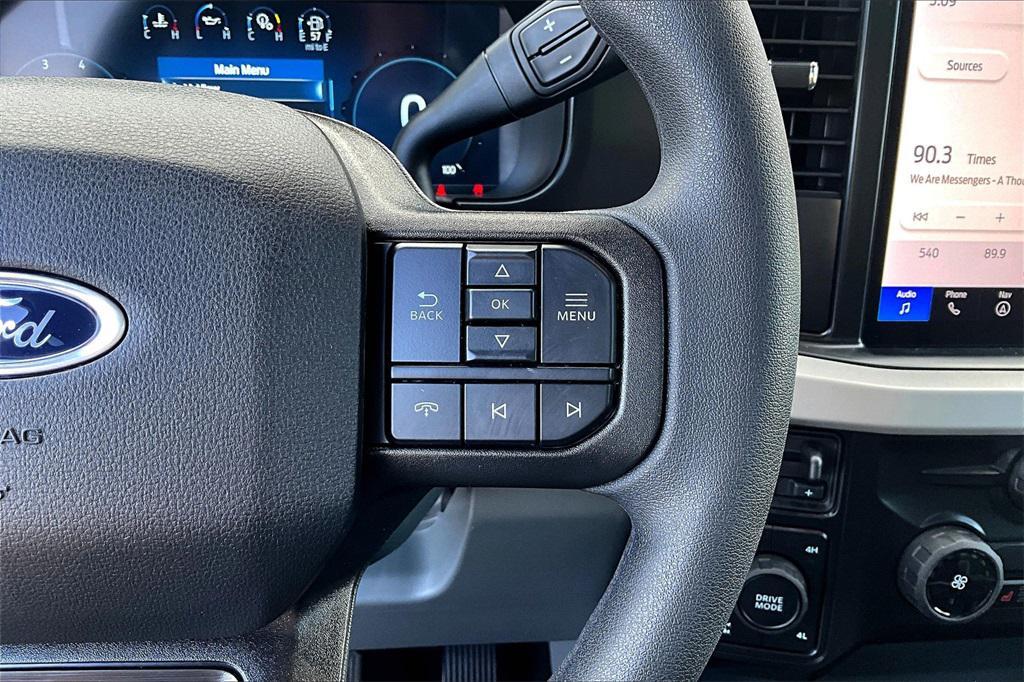 new 2026 Ford F-350 car, priced at $63,909