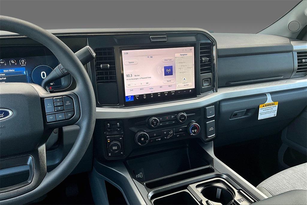 new 2026 Ford F-350 car, priced at $63,909
