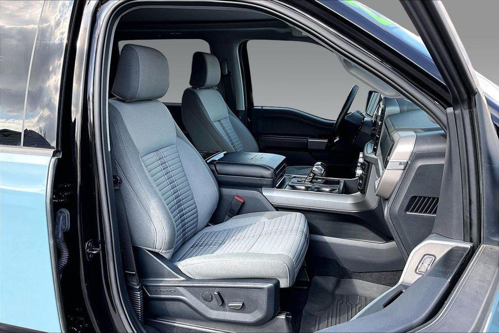 used 2023 Ford F-150 car, priced at $44,752