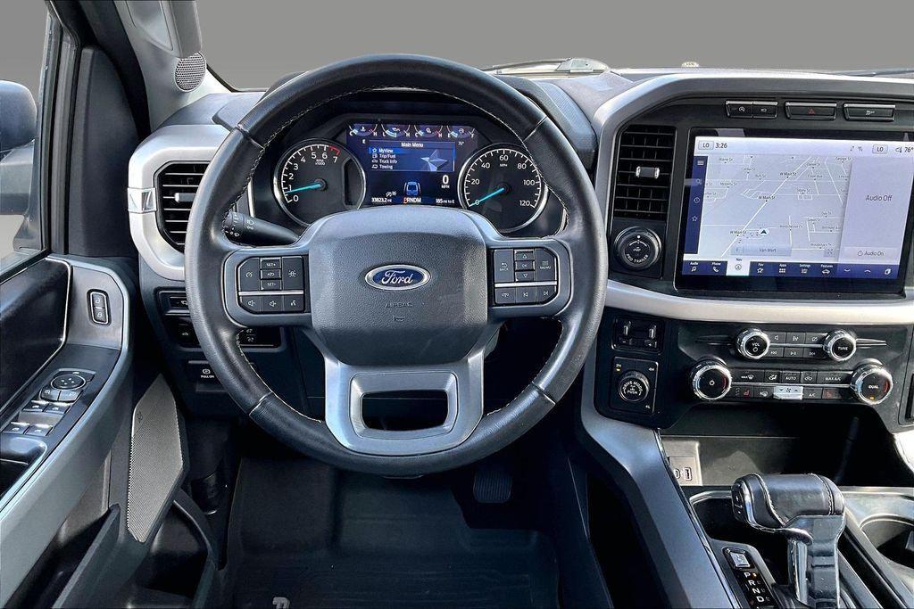 used 2023 Ford F-150 car, priced at $44,752