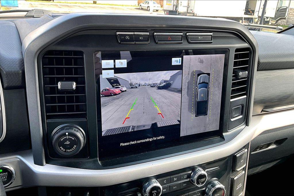 used 2023 Ford F-150 car, priced at $44,752