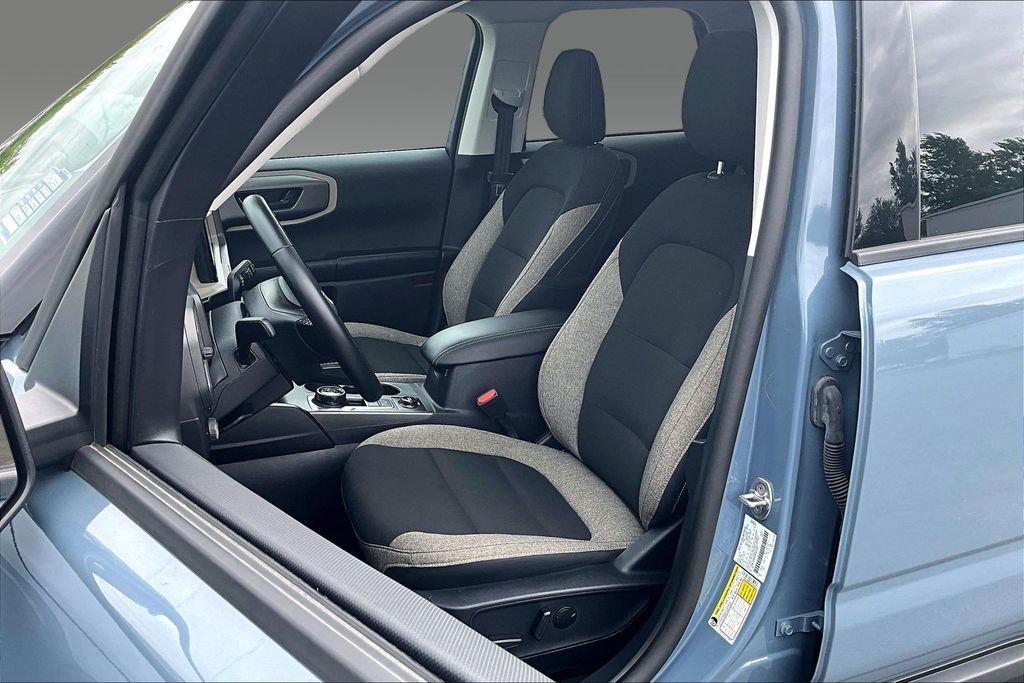 used 2025 Ford Bronco Sport car, priced at $31,050