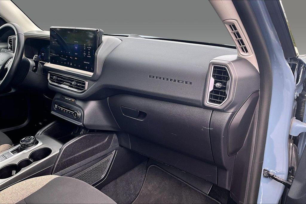 used 2025 Ford Bronco Sport car, priced at $31,050