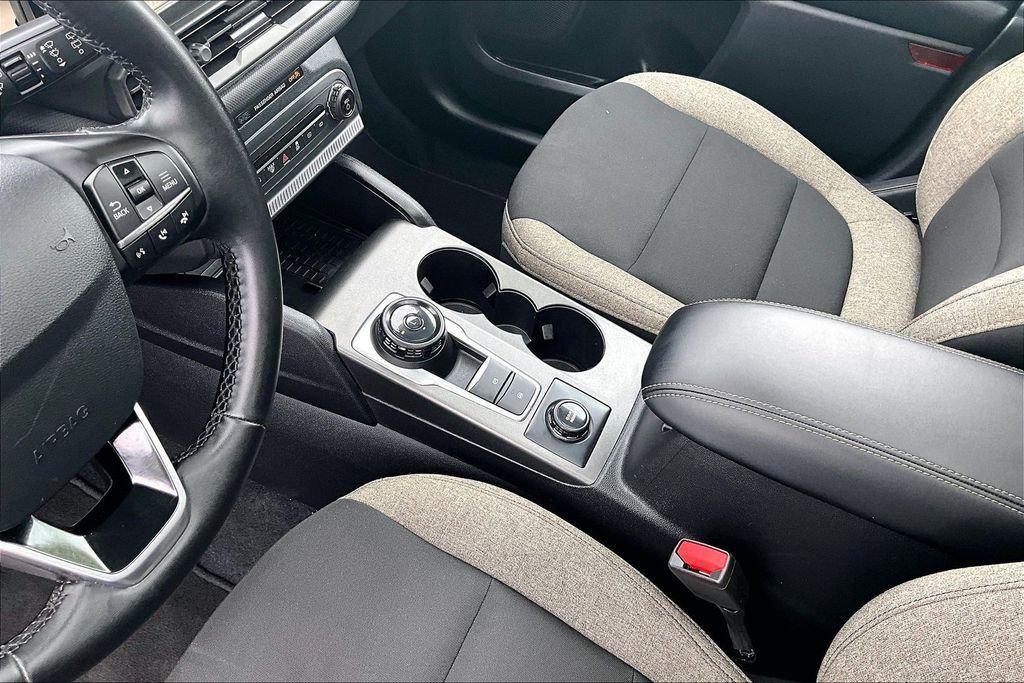 used 2025 Ford Bronco Sport car, priced at $31,050