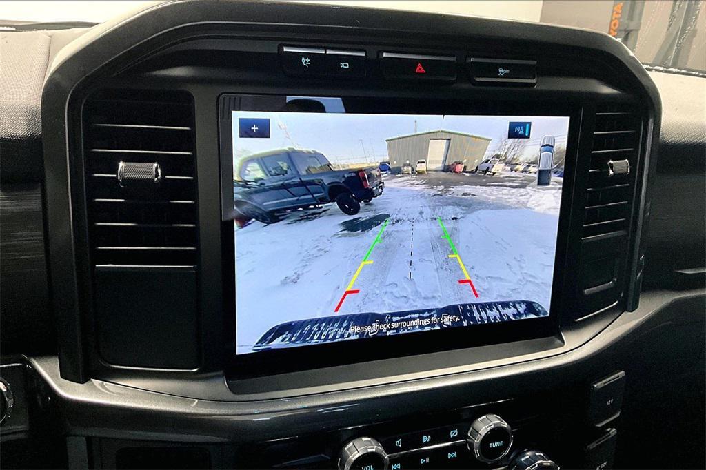 used 2023 Ford F-150 car, priced at $41,346