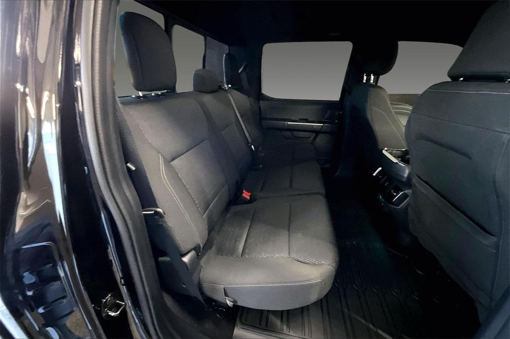 used 2023 Ford F-150 car, priced at $41,346