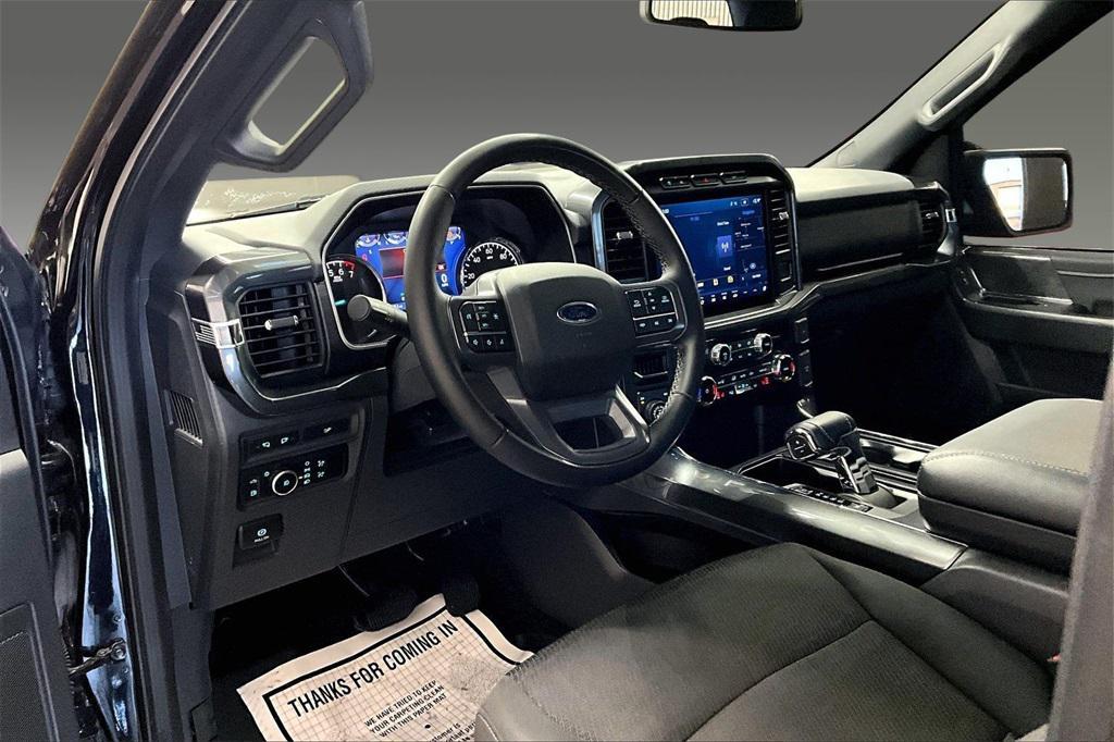 used 2023 Ford F-150 car, priced at $41,346