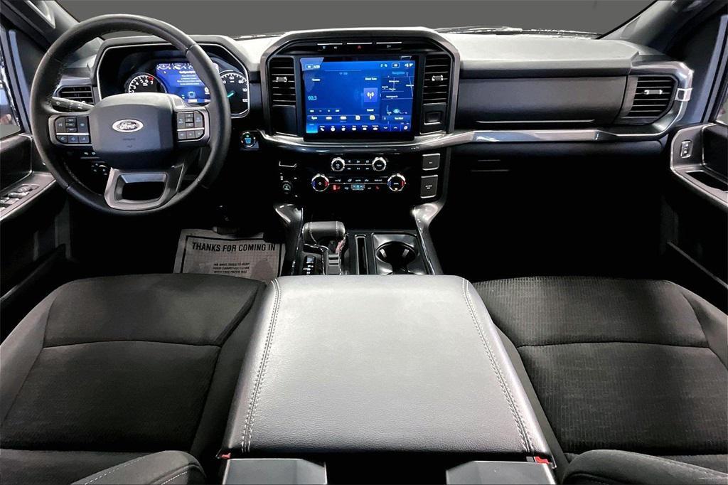 used 2023 Ford F-150 car, priced at $41,346