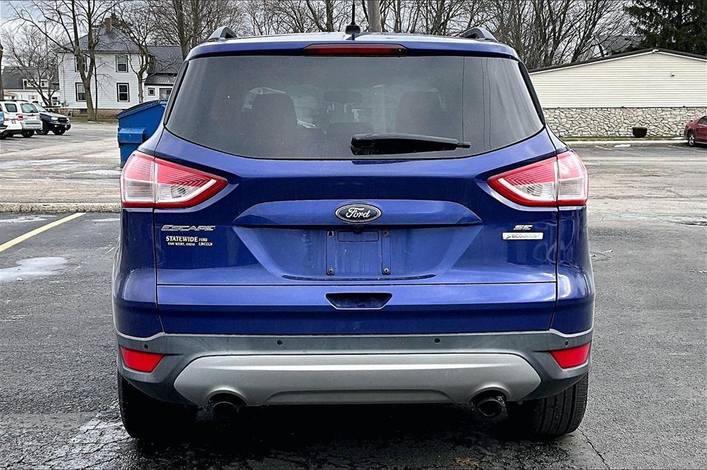 used 2014 Ford Escape car, priced at $9,093