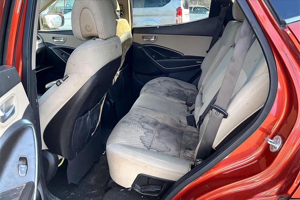 used 2013 Hyundai Santa Fe car, priced at $6,956