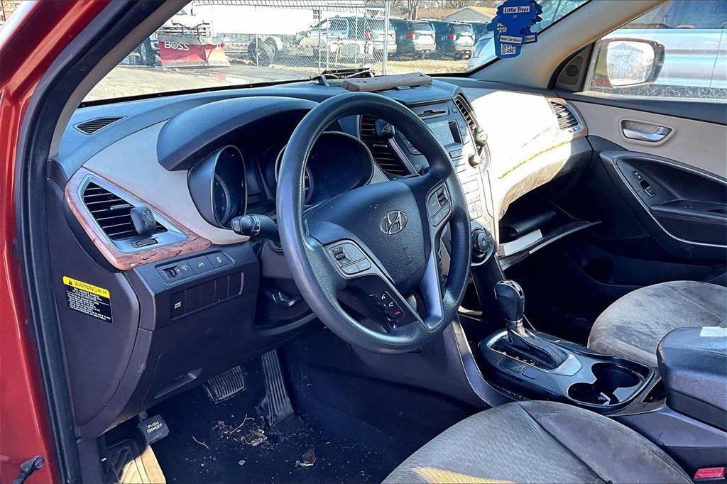 used 2013 Hyundai Santa Fe car, priced at $6,956
