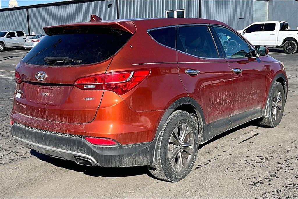 used 2013 Hyundai Santa Fe car, priced at $6,956