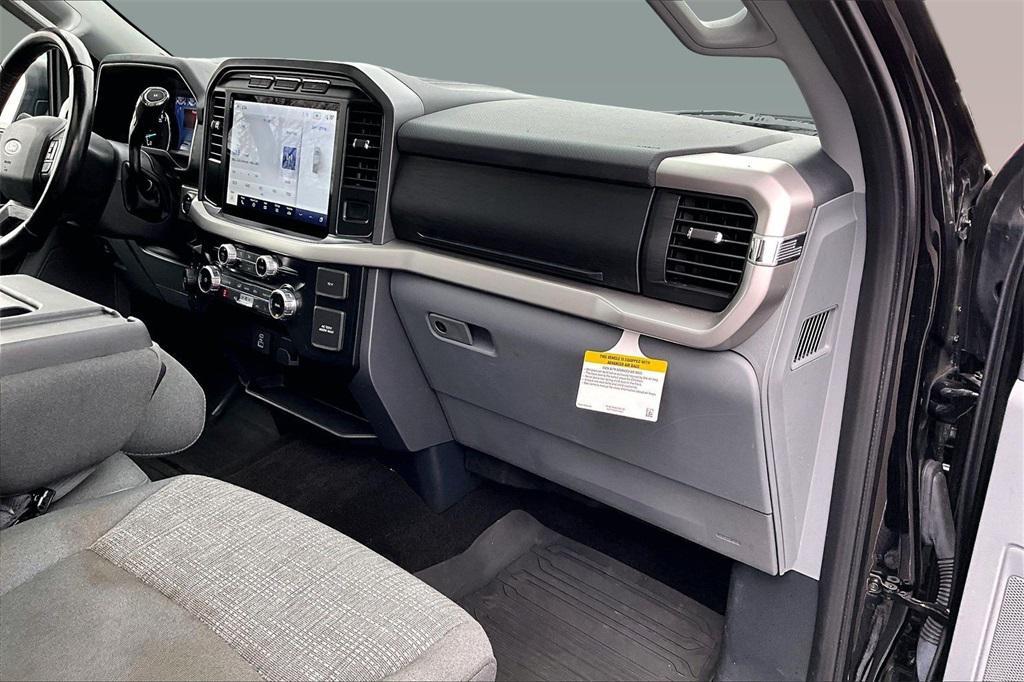 used 2022 Ford F-150 car, priced at $35,000