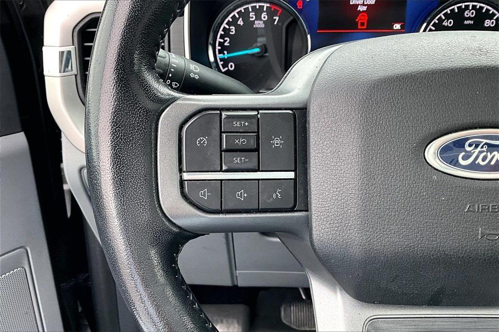 used 2022 Ford F-150 car, priced at $35,000