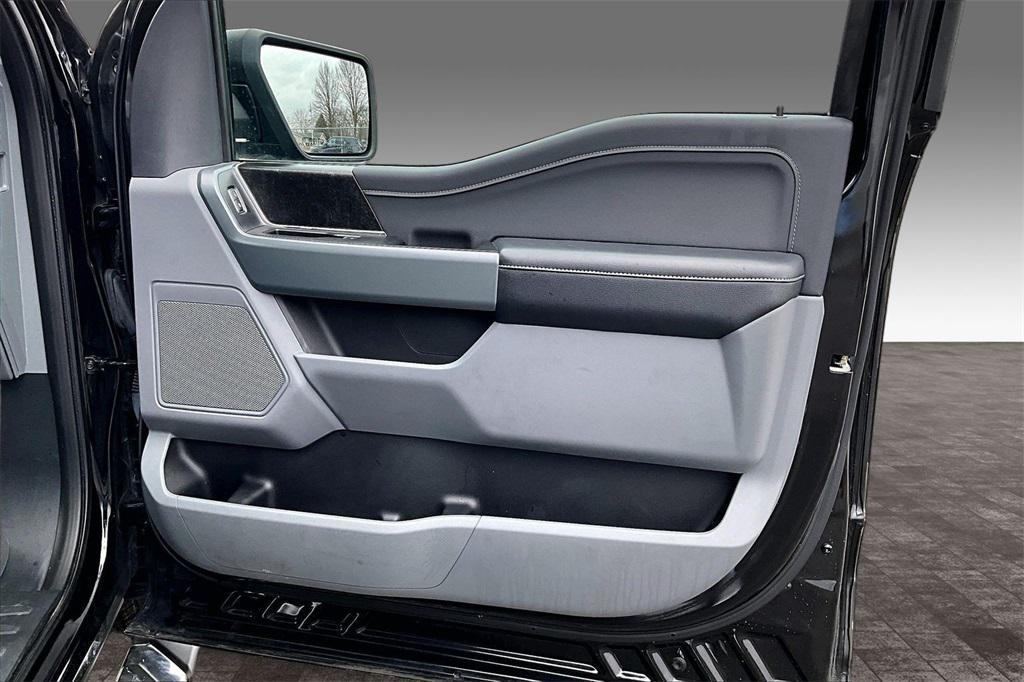 used 2022 Ford F-150 car, priced at $35,000