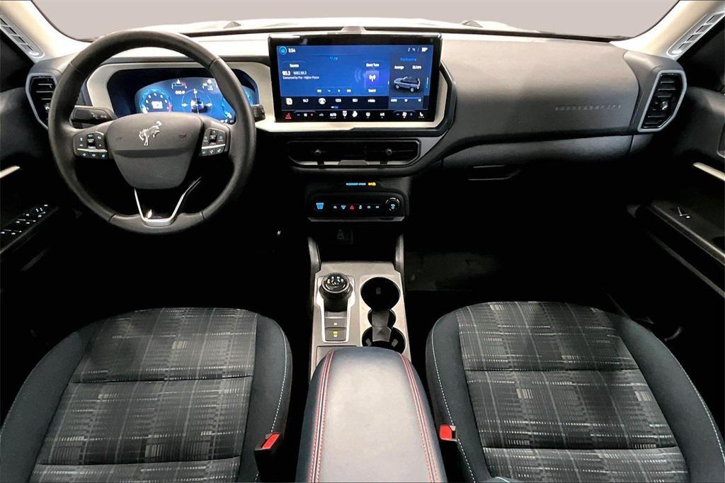 used 2025 Ford Bronco Sport car, priced at $32,615