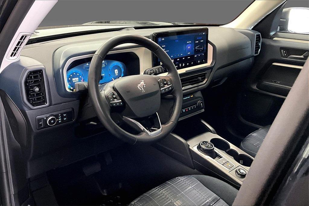 used 2025 Ford Bronco Sport car, priced at $32,615