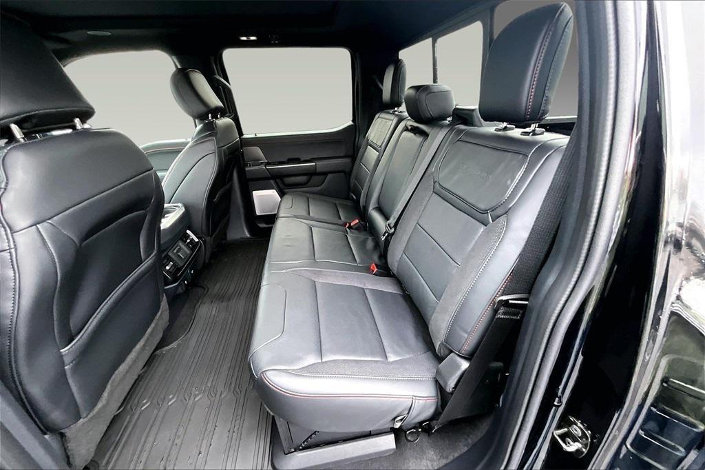 new 2025 Ford F-150 car, priced at $83,095