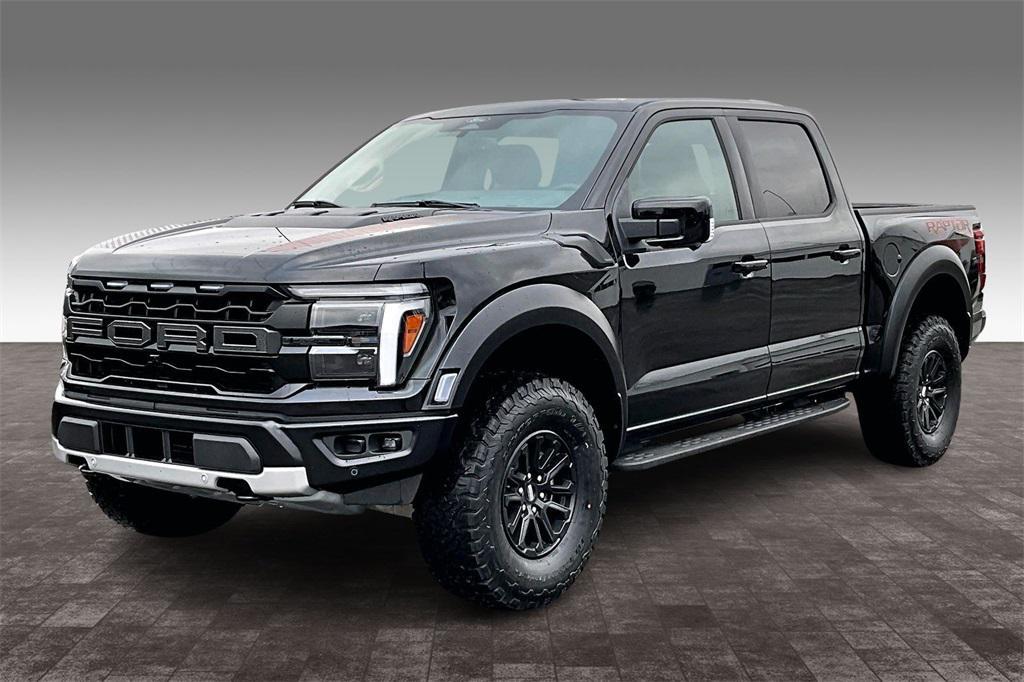 new 2025 Ford F-150 car, priced at $83,095
