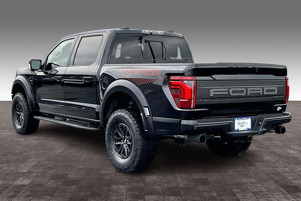 new 2025 Ford F-150 car, priced at $77,123