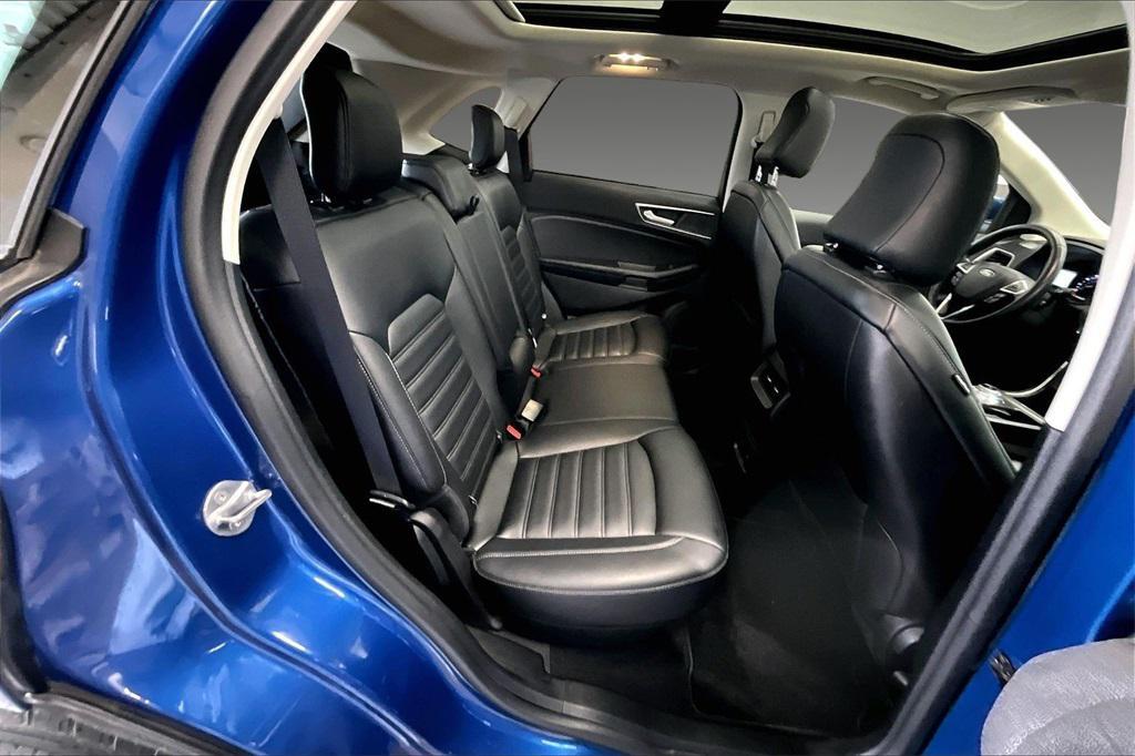 used 2022 Ford Edge car, priced at $22,239