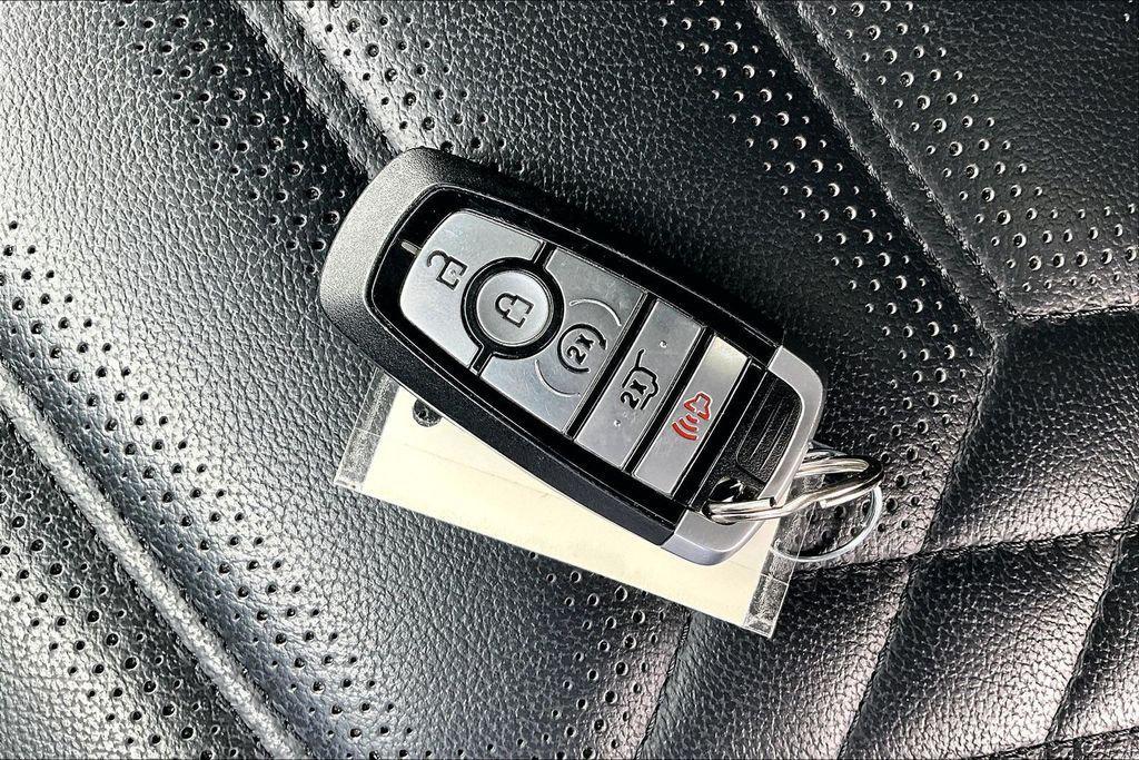 used 2024 Ford Escape car, priced at $27,033