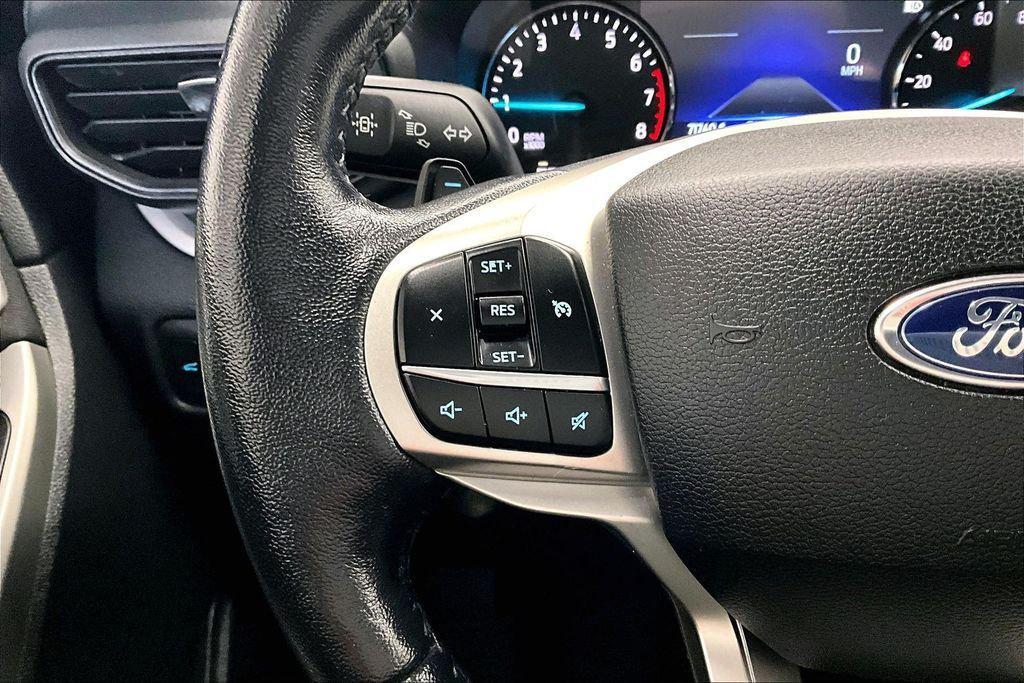 used 2020 Ford Explorer car, priced at $22,990