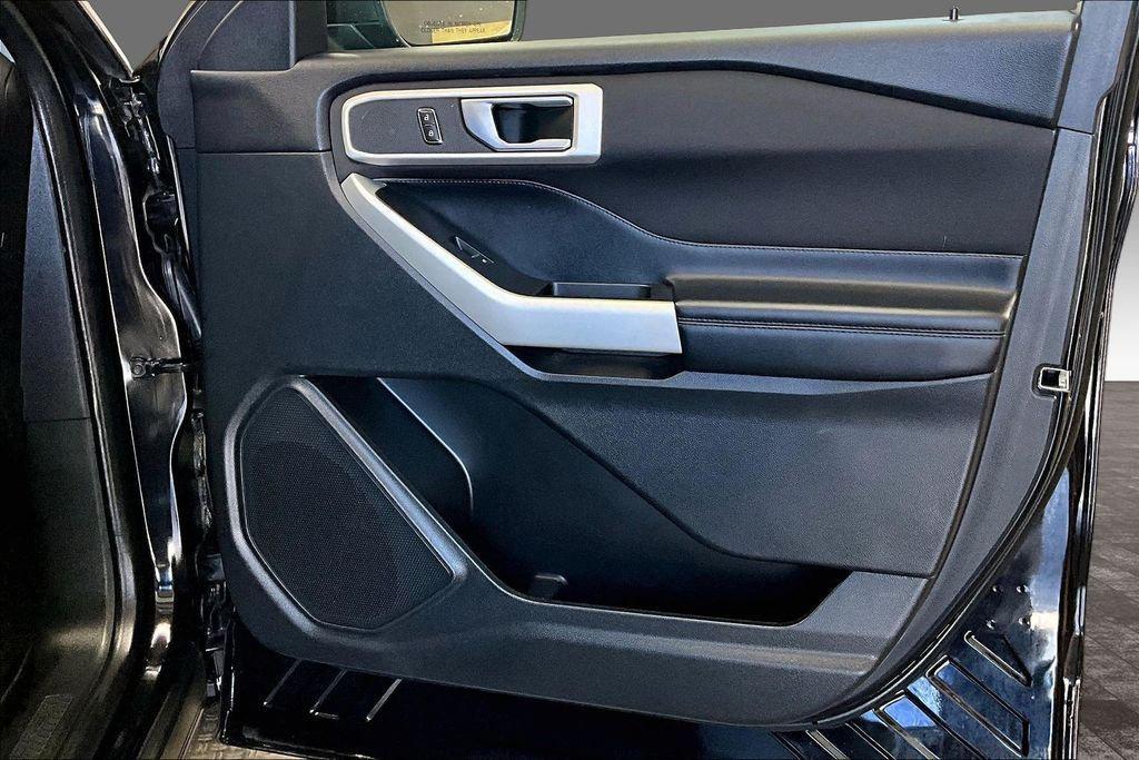 used 2020 Ford Explorer car, priced at $22,990