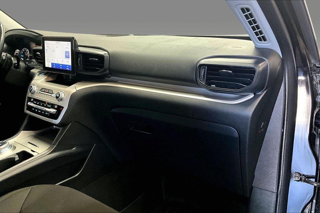 used 2020 Ford Explorer car, priced at $22,990