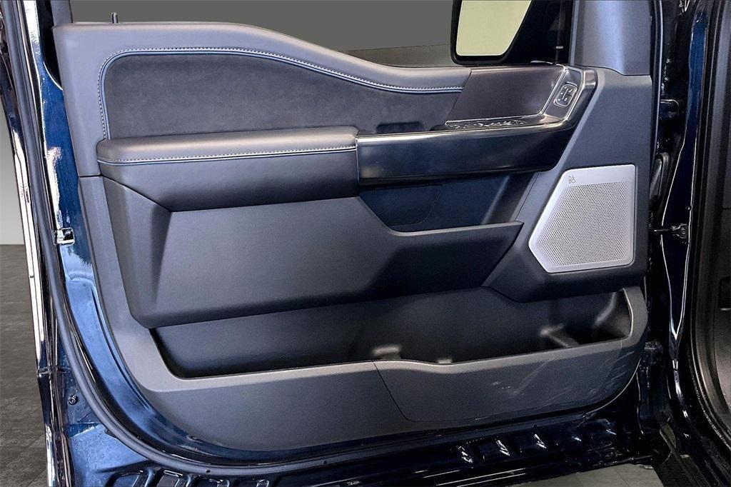 used 2025 Ford F-150 car, priced at $69,383