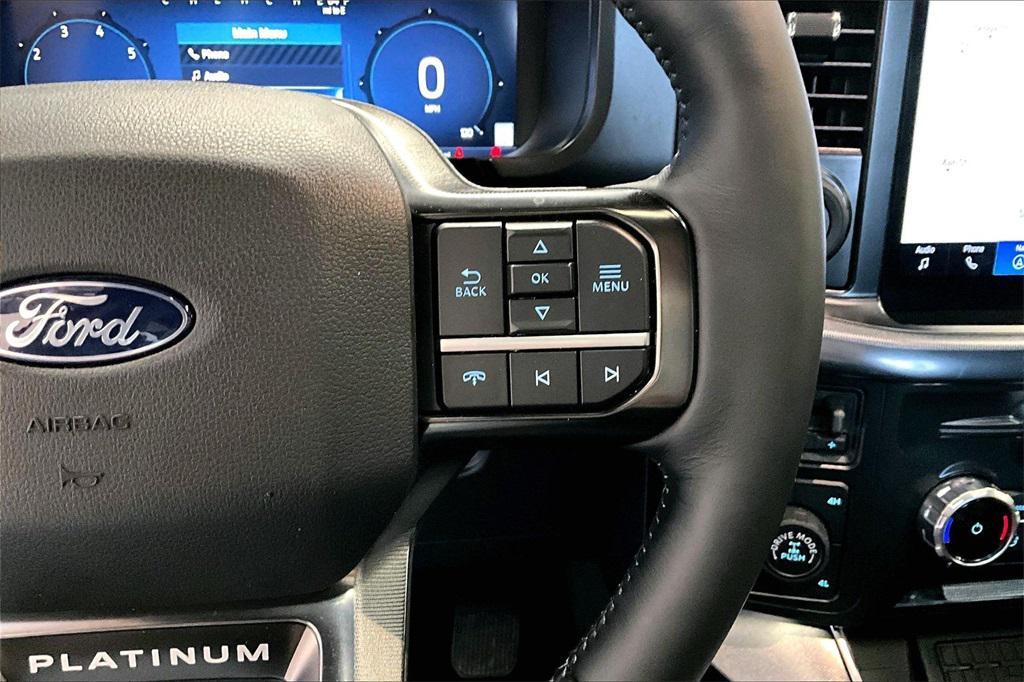 used 2025 Ford F-150 car, priced at $69,383