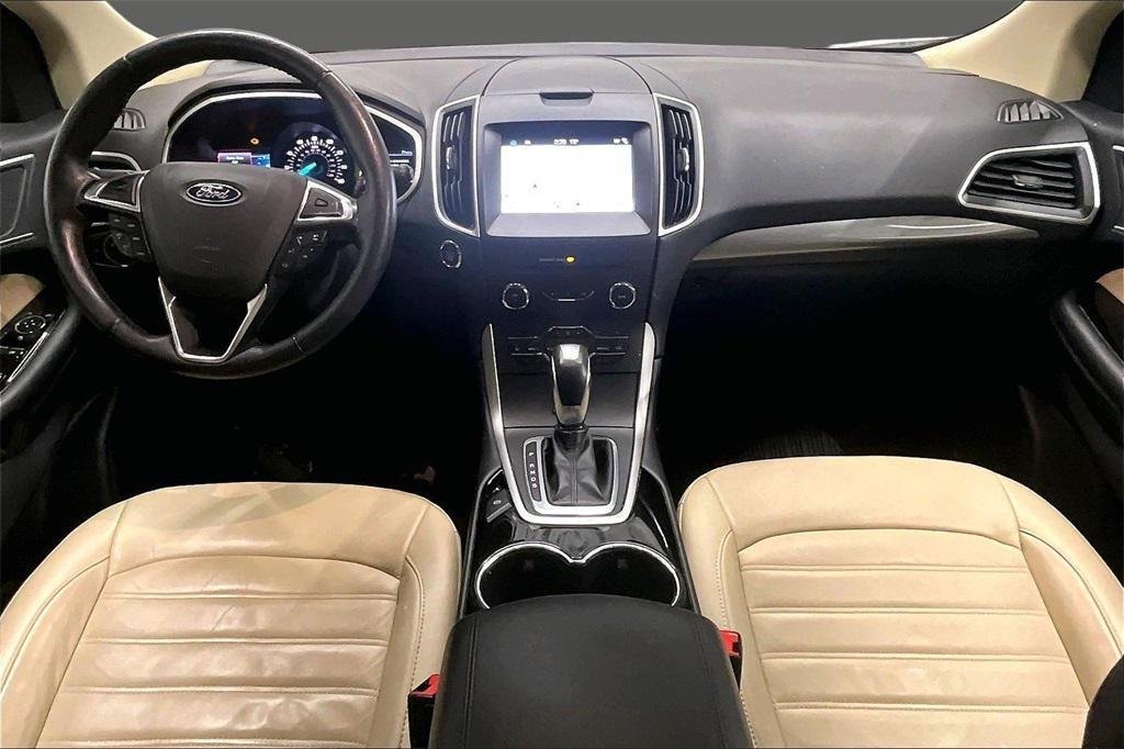used 2018 Ford Edge car, priced at $12,394