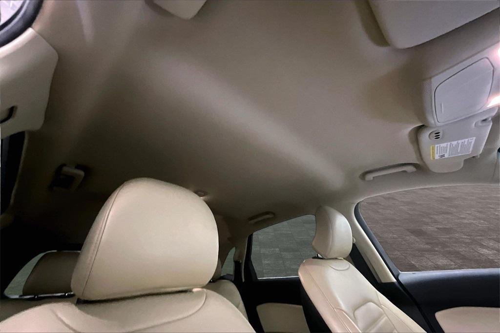 used 2018 Ford Edge car, priced at $12,394